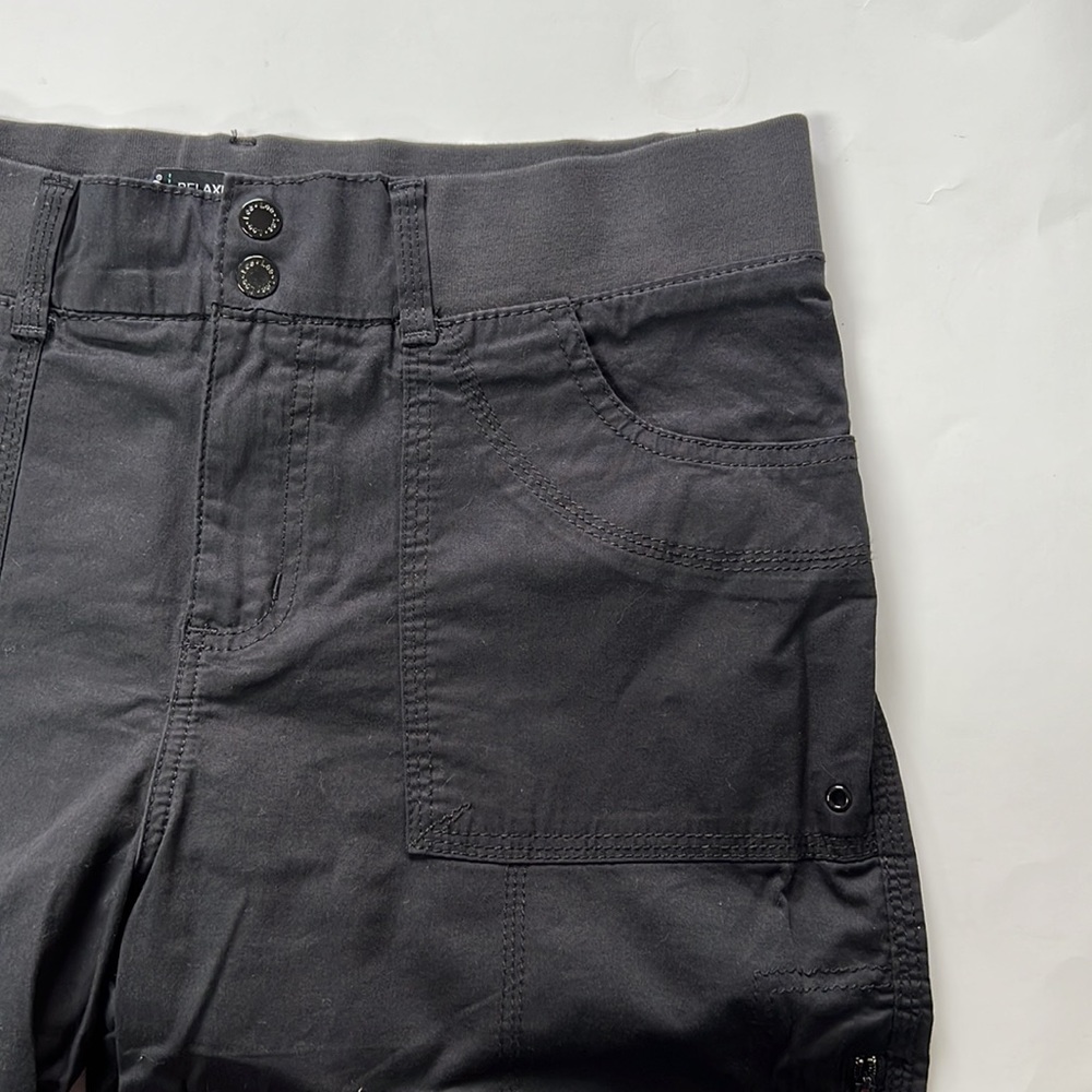 Lee relaxed fit capris - Picture 4 of 11